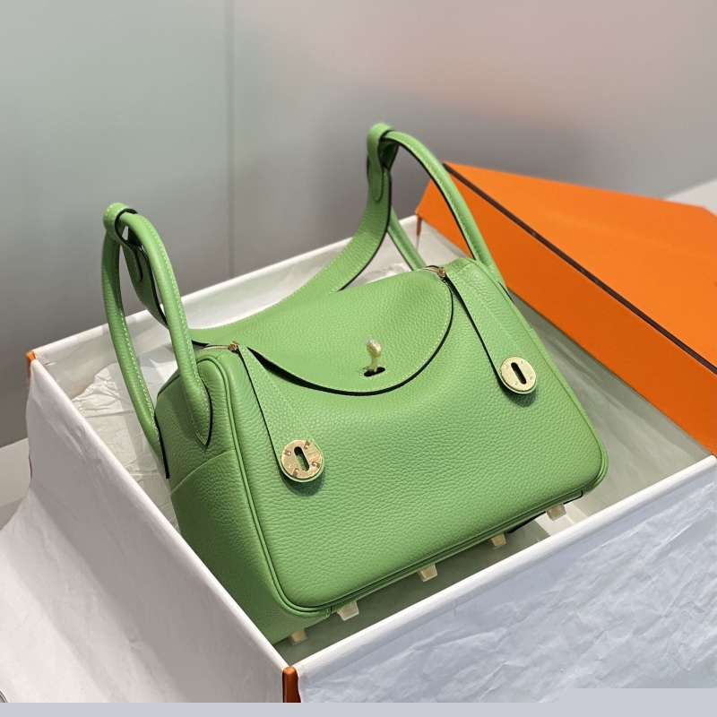 H**mes top handle bags